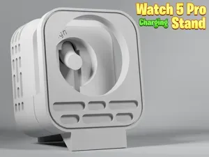 Galaxy Watch 5 Pro Charging Stand