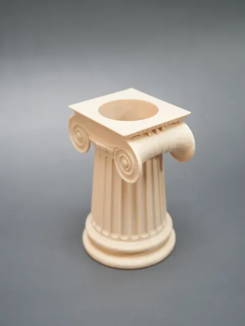 Greek Temple Column Pen Holder | Desk Organizer — Image 4 of 7