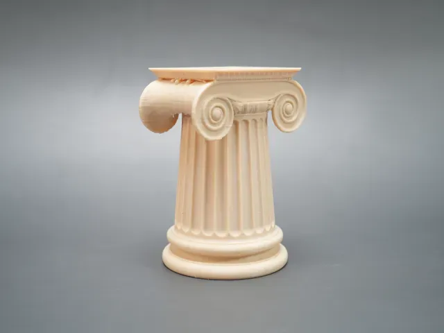 Greek Temple Column Pen Holder | Desk Organizer — Image 2 of 7