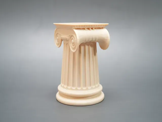 Greek Temple Column Pen Holder | Desk Organizer — Image 3 of 7
