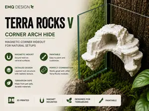 Terra Rocks - Stone Arch (V)