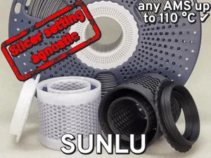 SUNLU Silica Desiccant Core Drybox⧸MaxFlow