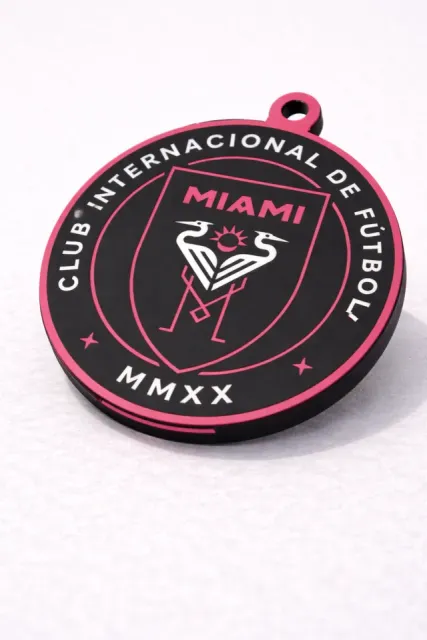 Inter Miami Messi Llavero Abre latas Futbol 3D — Фото 3 из 3