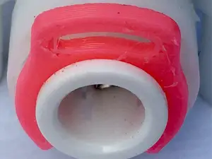Reverse Osmosis Tube Clip 1/4 ( 6mm ) Air / RO