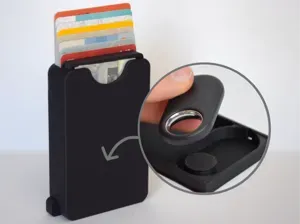Slim Wallet (V6) - Samsung SmartTag2