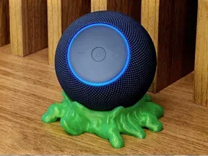 Gloopod – Echo Dot Max Alien Crawler Stand