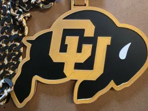Colorado Buffaloes Hype Chain