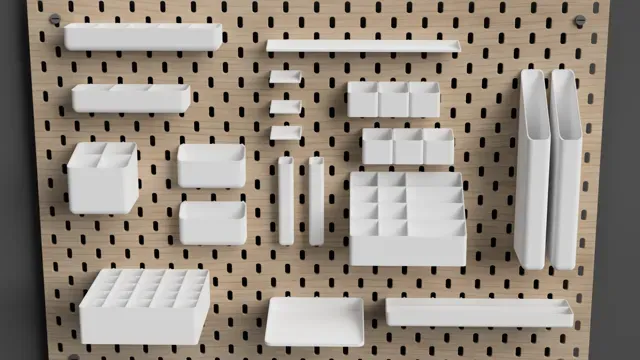 IKEA SKADIS Add-Ons: Parametric Bins and Shelves — Фото 5 из 9