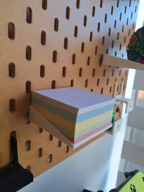 IKEA SKADIS Add-Ons: Parametric Bins and Shelves — Фото 8 из 9