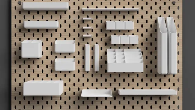 IKEA SKADIS Add-Ons: Parametric Bins and Shelves — Фото 6 из 9
