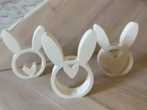 Osterhasen Vasen Reagenzglas