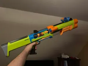Sillybutts' Breacher Metric Remix (from AKBM)