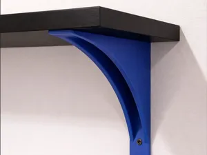 Shelf Bracket - 10"
