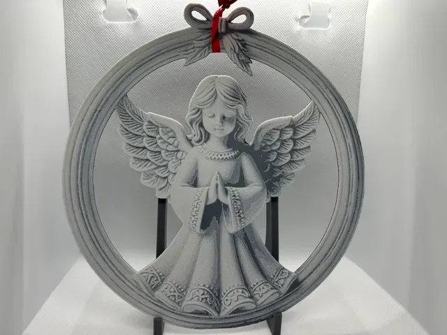 Angel - Christmas Decoration — Фото 2 из 2