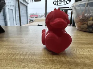 Duck of Hearts