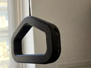 Window Pull Handle for Snap Latch