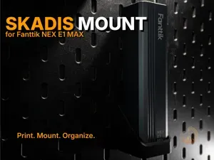 Fanttik Nex E1 Max SKADIS Mount