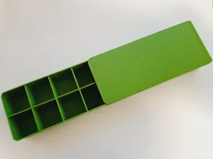 Parametric Stackable Storage Box & Case