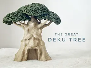 The Great Deku Tree