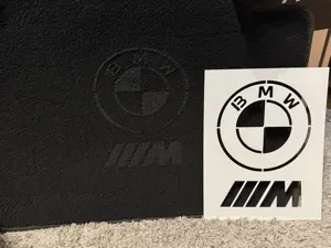 BMW Schablone - Detailing