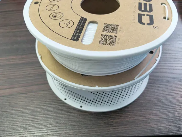 BambuAMS Cardboard Spool Adaptor(R3D)拓竹AMS纸盘套圈R3D版 — Image 3 of 5