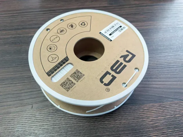 BambuAMS Cardboard Spool Adaptor(R3D)拓竹AMS纸盘套圈R3D版 — Image 2 of 5