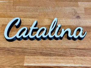 SCRIPT ***CATALINA***