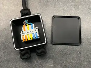 electrical junction box
