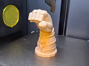Fist of Fury - The Titan's Gauntlet
