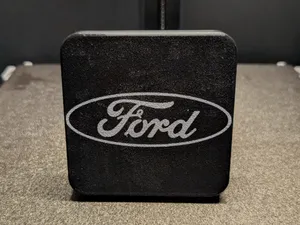 Ford Truck 2" Hitch Cover