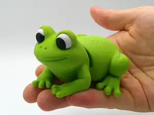Flexi Frog (No AMS or AMS)