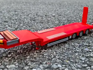 LOWBED SEMITRAILER 1/50