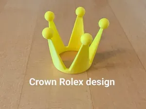 Crown Rolex