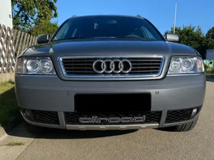 Audi A6 C5 Allroad Logo