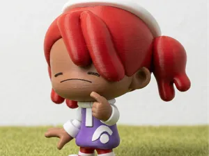 chiby PERSONAJE POKO PIA
