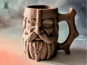 Mug - Viking version