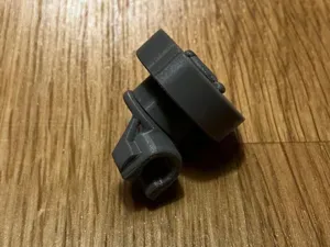 Vintage AEG Geschirrkorb-Rolle / Fidget Toy