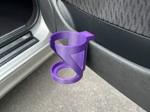 BMW E46 (& Universal) Door Cup Holder