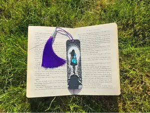 Blue Dress Alice – Bookmark Edition