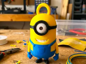Stuart the Minion - Sevimli Anahtarlık & Figür