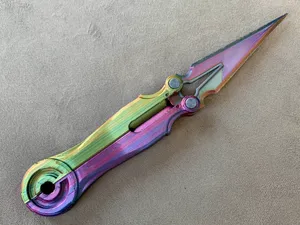Valorant Magepunk Sparkswitch - Onshape