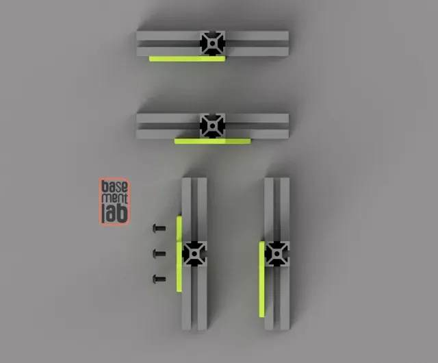 T-Slot Framing Structural Brackets 2020/3030/4040 — Image 7 of 7