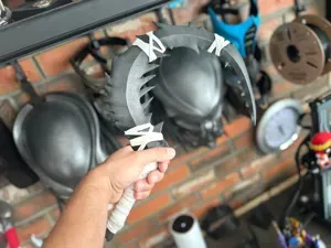 Noob Saibot sickle from MK11 - Arctikan Jag