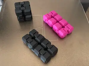 Infinity Cube Fidget Toy