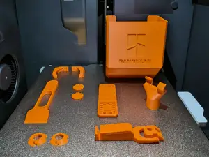3D Printing Starter Kit –Toolkit P1S/P2s
