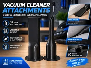 Vacuum Cleaner Nozzles