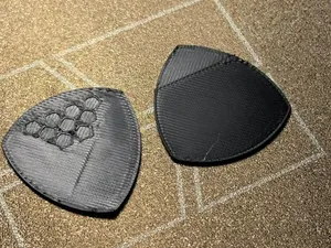 1mm Gitarrenplektrum - Bambu Lab