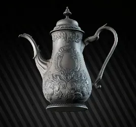 Escape From Tarkov Antique Teapot — Фото 3 из 3