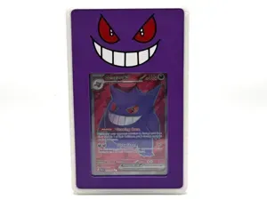 Custom top loader to slab case, easy to customize