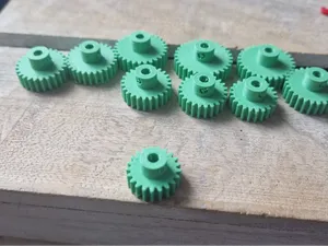 gear m1 21denti 5mm